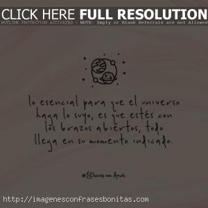 Frases Inspiradoras Cortas