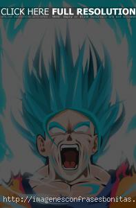 Wallpapers Dragon Ball Z Super Saiyan Rage