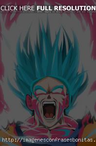 Wallpapers Dragon Ball Z Super Saiyan Rage