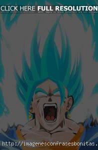 Wallpapers Dragon Ball Z Super Saiyan Rage