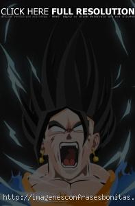 Wallpapers Dragon Ball Z Super Saiyan Rage