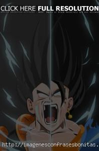 Wallpapers Dragon Ball Z Super Saiyan Rage