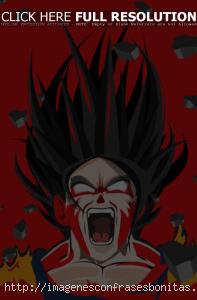 Wallpapers Dragon Ball Z Super Saiyan Rage
