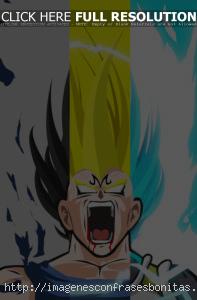 Dragon Ball Z Super Saiyan Rage para Celular
