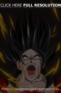 Dragon Ball Z Super Saiyan Rage para Celular