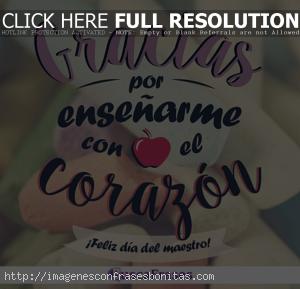 Felicitaciones Feliz Día del Maestro