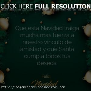 Imágenes Feliz Navidad Con Frases Navideñas