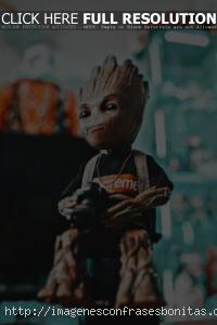 Fondos de Pantalla Baby Groot Para Celular HD
