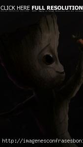 Fondos de Pantalla Baby Groot Para Celular HD