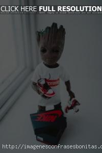 Fondos de Pantalla Baby Groot Para Celular HD