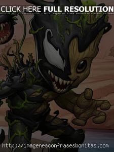 Fondos de Pantalla Baby Groot Para Celular HD