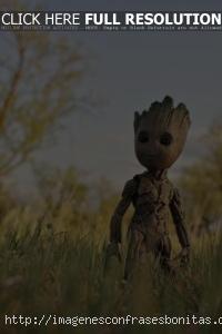 Fondos de Pantalla Baby Groot Para Celular HD