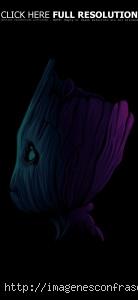 Fondos de Pantalla Baby Groot Para Celular HD