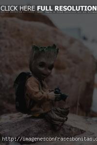 Fondos de Pantalla Baby Groot Para Celular HD