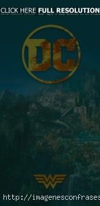 Fondos de Pantalla DC Comics para Celular