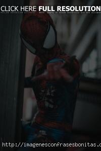 Fondos de Pantalla Spiderman para celular