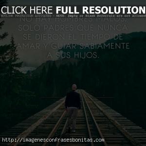 Frases Duras para un Mal Padre