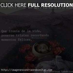 Frases Tristes para Llorar y Reflexionar