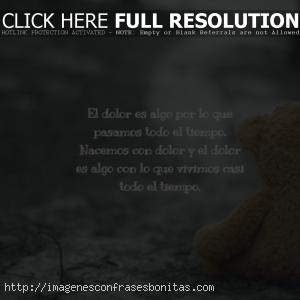 Frases Tristes para Llorar y Reflexionar