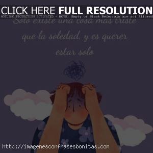 Frases Tristes para Llorar y Reflexionar
