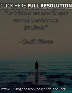 Frases Tristes para Llorar y Reflexionar