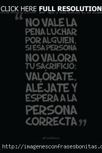Frases para La Persona que Amas y No Te Valora