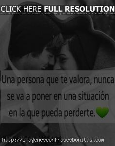 Frases para La Persona que Amas y No Te Valora