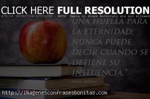 frases para maestros y profesores