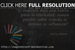 frases para maestros y profesores