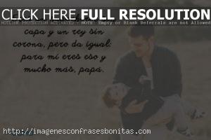 Frases para Papá Cortas