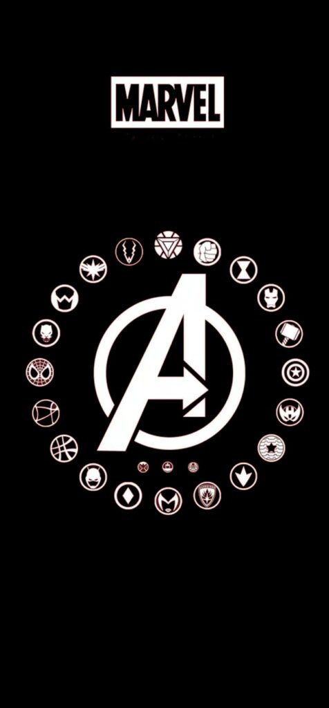 Fondos de Pantalla Avengers Infinity War Celular HD y 4K