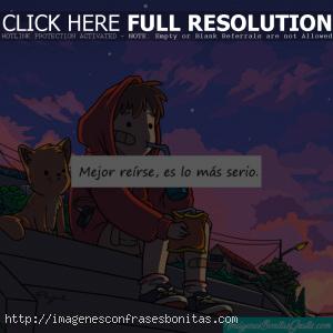 Imágenes con Frases para Foto de Perfil