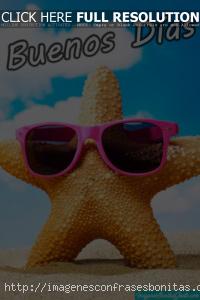 Imágenes de Buenos Días de Verano