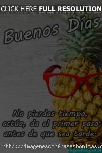 Imágenes de Buenos Días de Verano