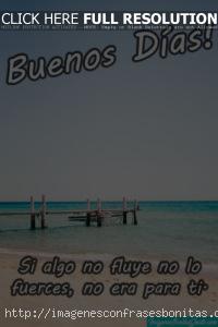 Imágenes de Buenos Días de Verano