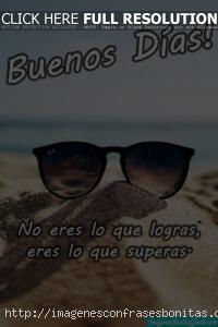 Imágenes de Buenos Días de Verano