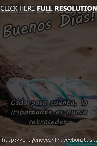 Imágenes de Buenos Días de Verano