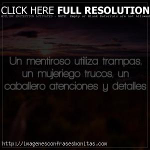 Imágenes para Hombres Mentirosos, Falsos y Mujeriegos