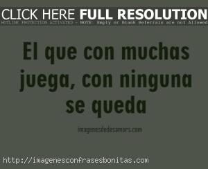 Imágenes para Hombres Mentirosos, Falsos y Mujeriegos