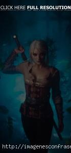 The Witcher Wallpapers 4K