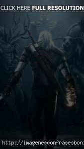 The Witcher Wallpapers 4K