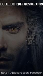 The Witcher Wallpapers 4K