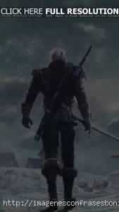 The Witcher Wallpapers 4K