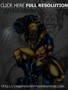 Fondos de Pantalla Wolverine 4K para Celular