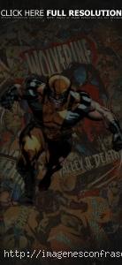 Fondos de Pantalla Wolverine 4K para Celular