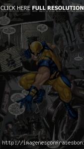 Fondos de Pantalla Wolverine 4K para Celular