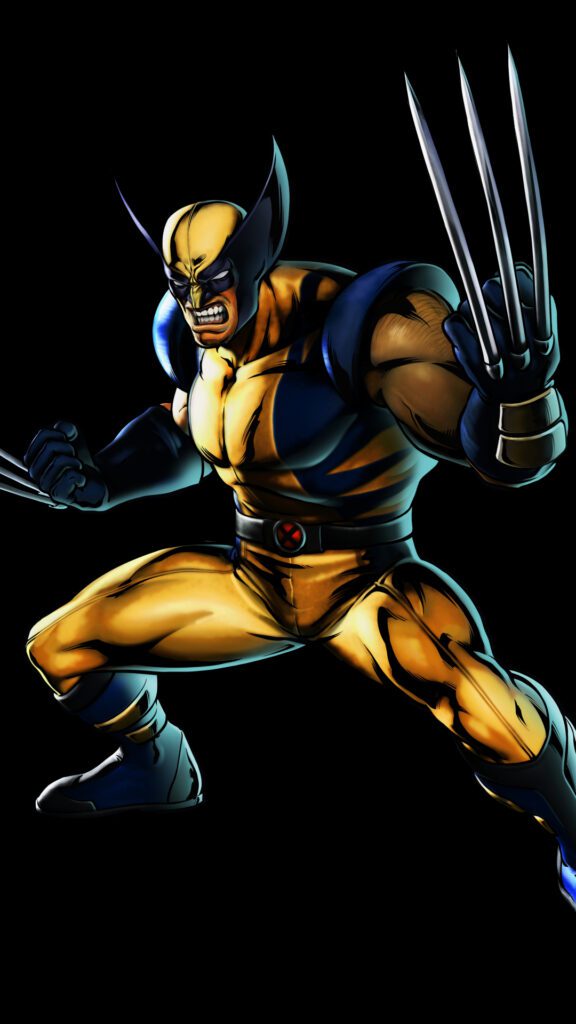 Fondos de Pantalla Wolverine 4K para Celular