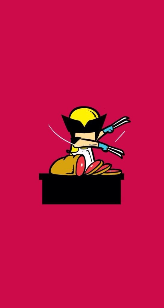 Fondos de Pantalla Wolverine 4K para Celular