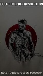 Fondos de Pantalla Wolverine 4K para Celular