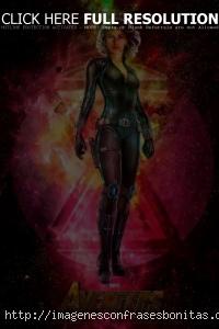 Black Widow Fondos de Pantalla Para Celular 4K